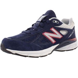 NWE BALANCE 990v4 USA Navy/red